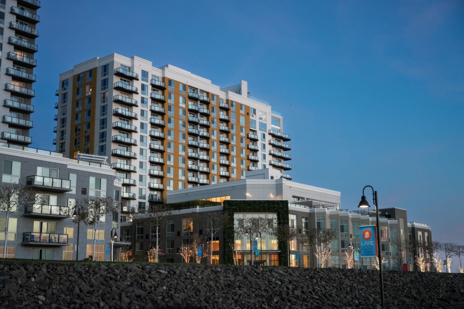 AnCưHub Modern Housing Project