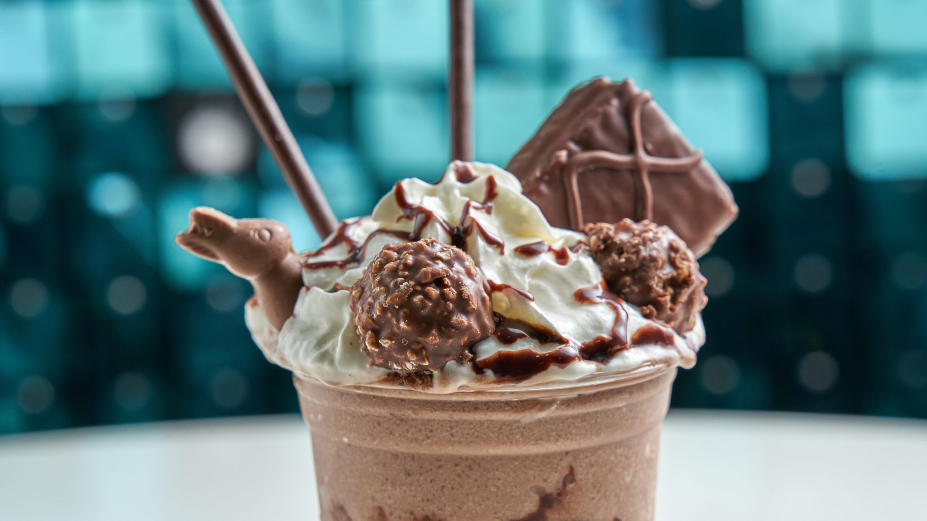 Kinder Schokolade