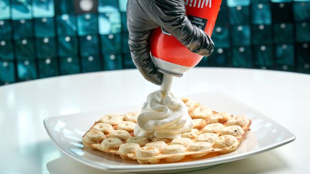 Cream, Whipped