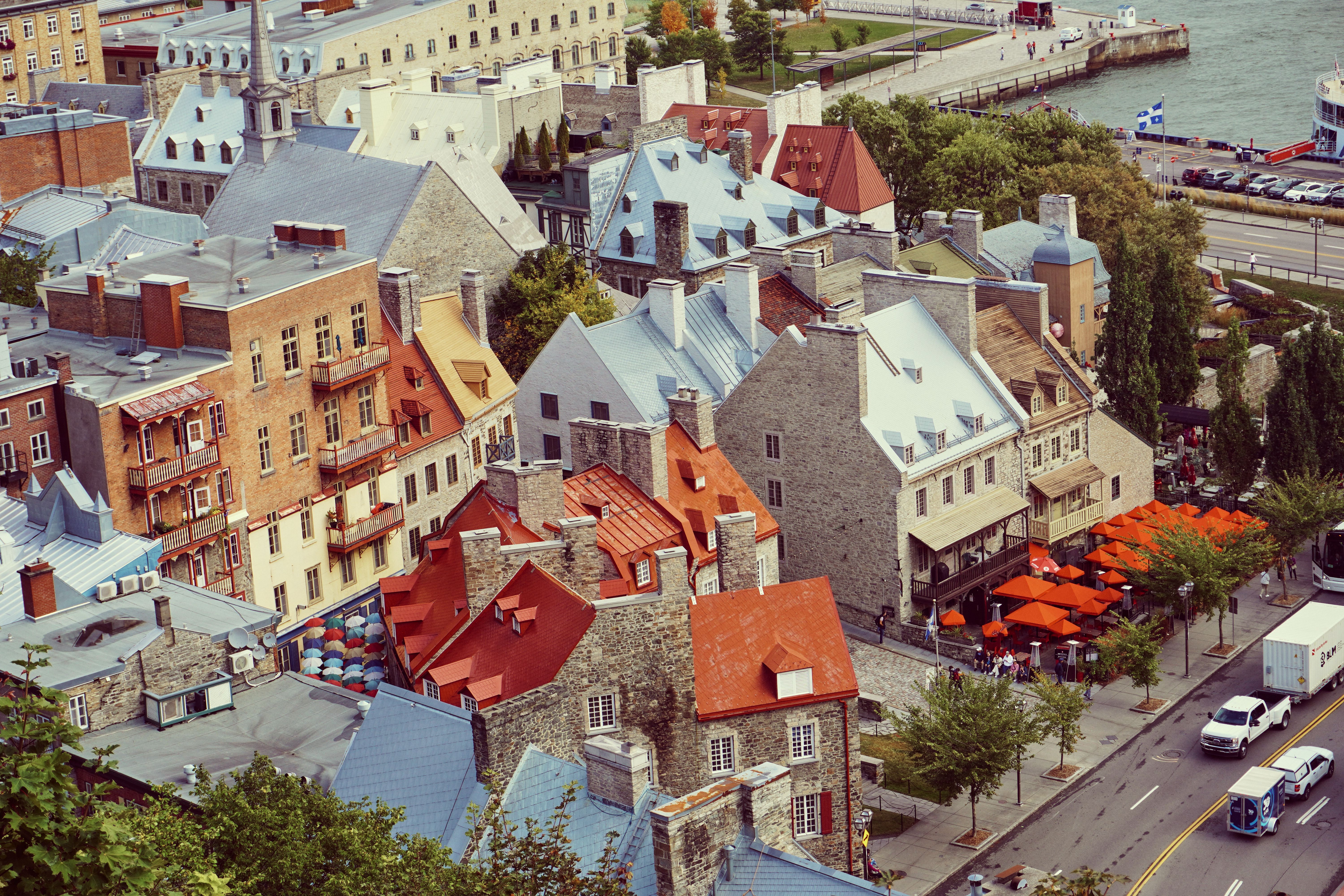 Old Quebec Guesthouse hostel in Quebec City