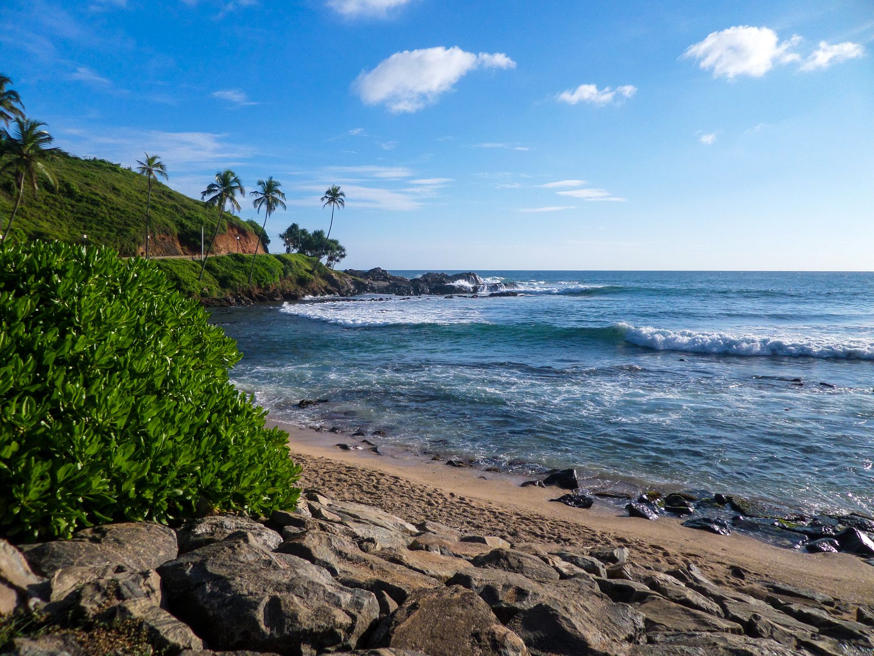 Mawella Beach: A Quieter South Coast Escape