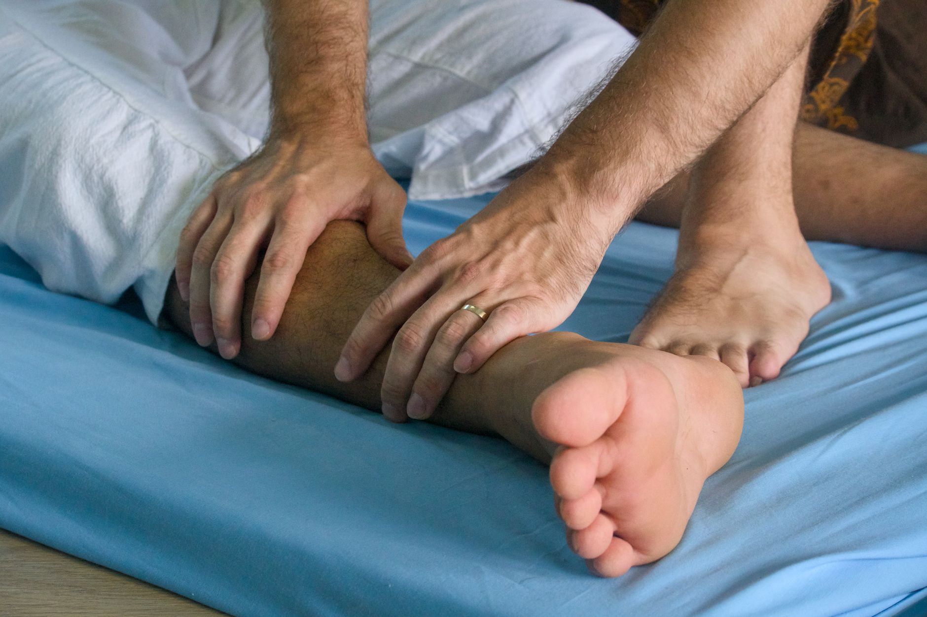 How Thai Massage Can Improve Your Posture and Alignment