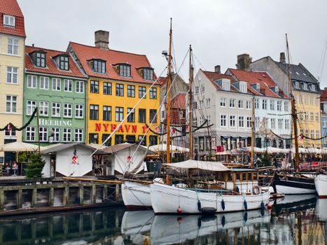 New Nordic dinner at a Noma alumnus — Copenhagen