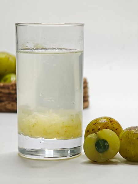 Ayurvedic Preparation