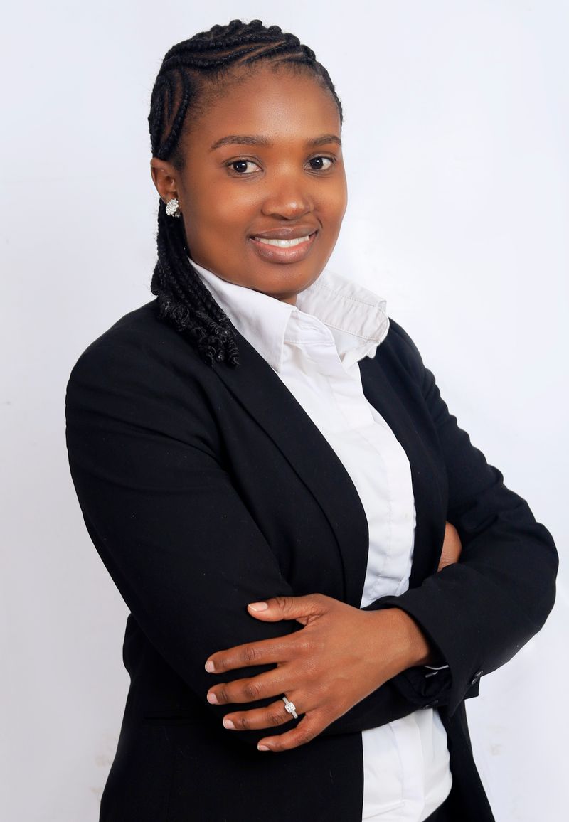 Rita Obi, Quality Assurance Director