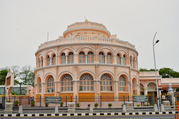 Madurai - Three Seas, One Sunrise - Destinations