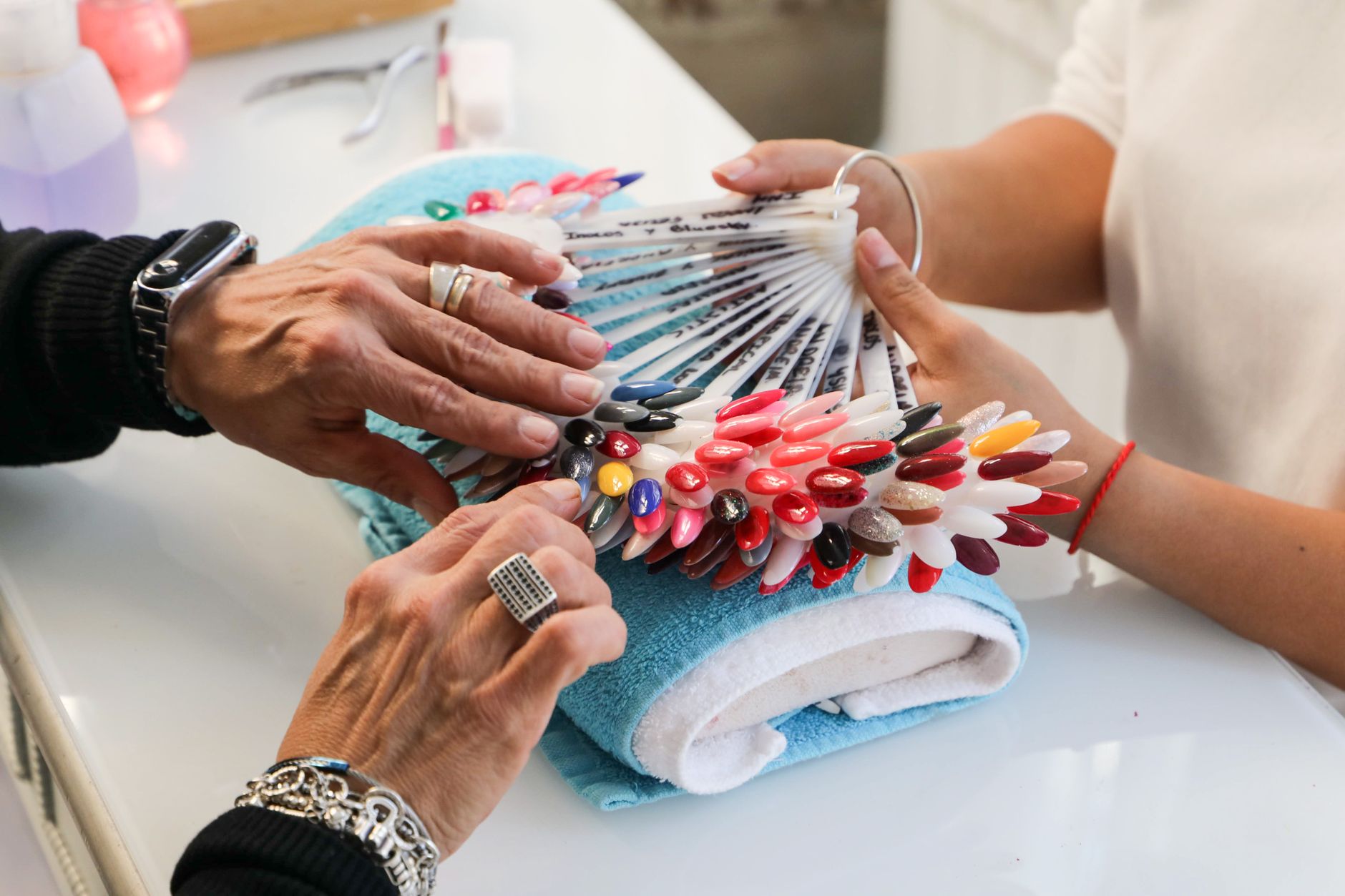 Build a Stunning Nail Salon Website