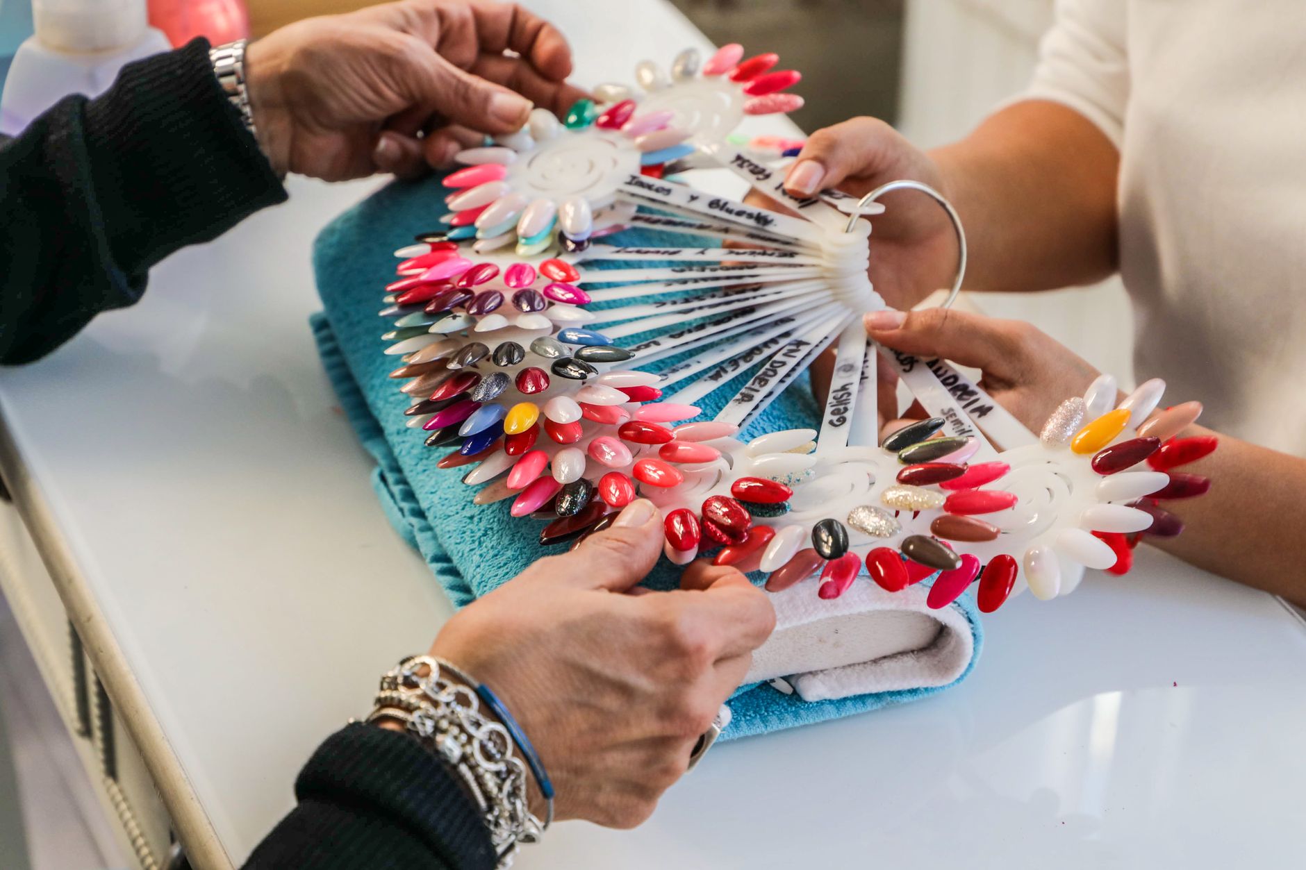 Build a Stunning Nail Salon Website