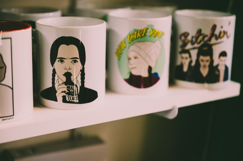 Custom Mug Set