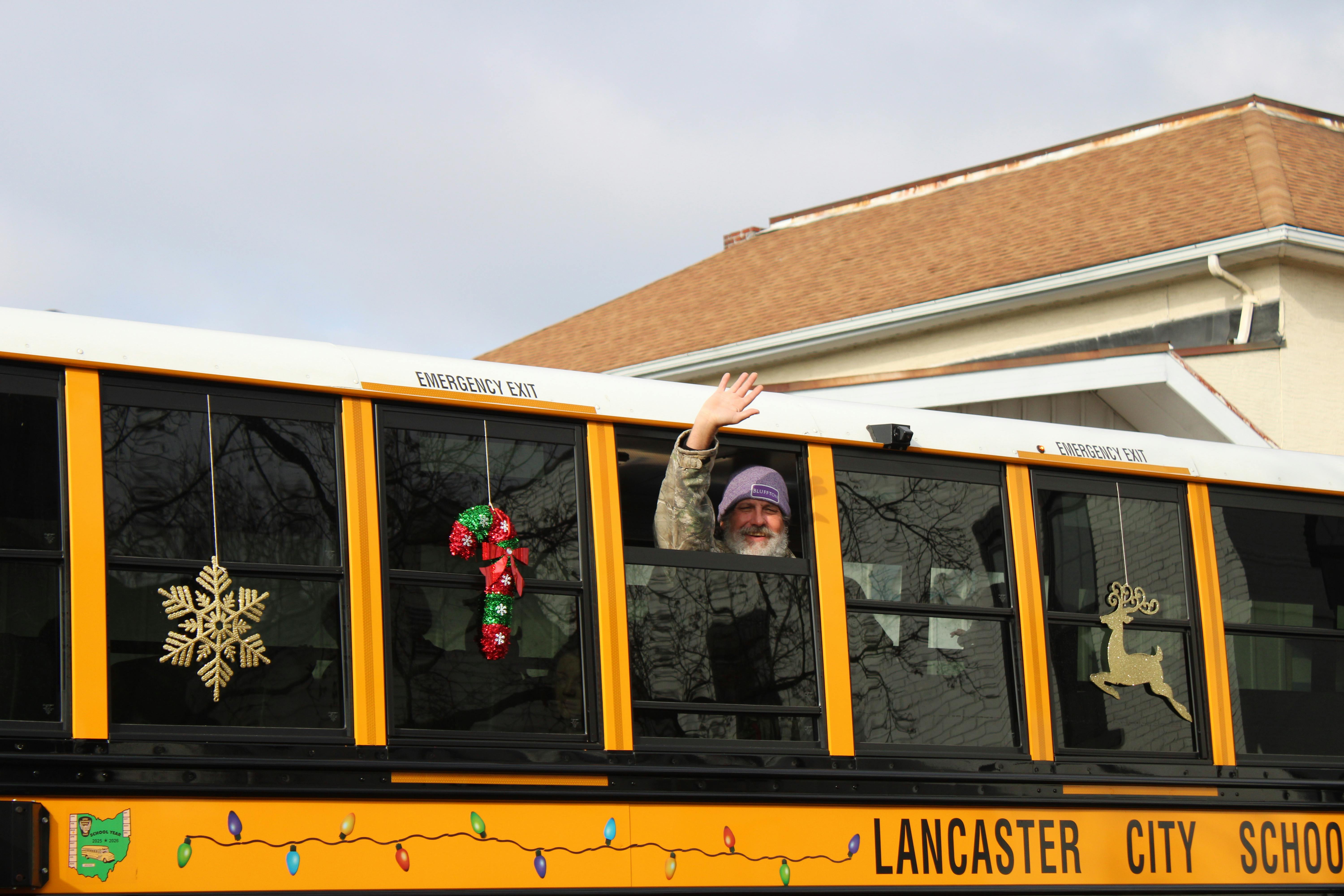 Free stock photo of active people, christmas parade, colorful parade