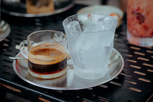 Iced Americano