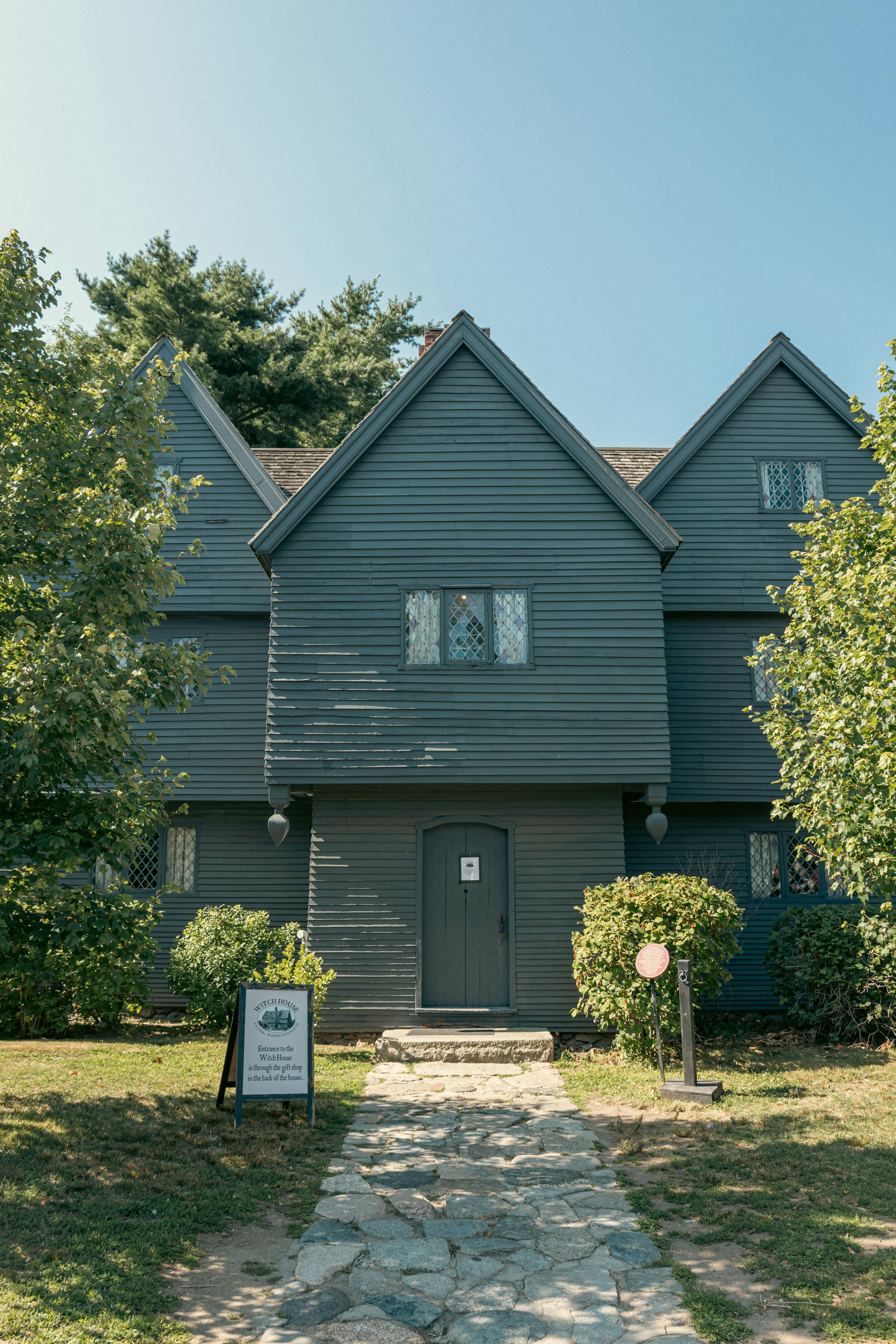 A True History Of Witchcraft