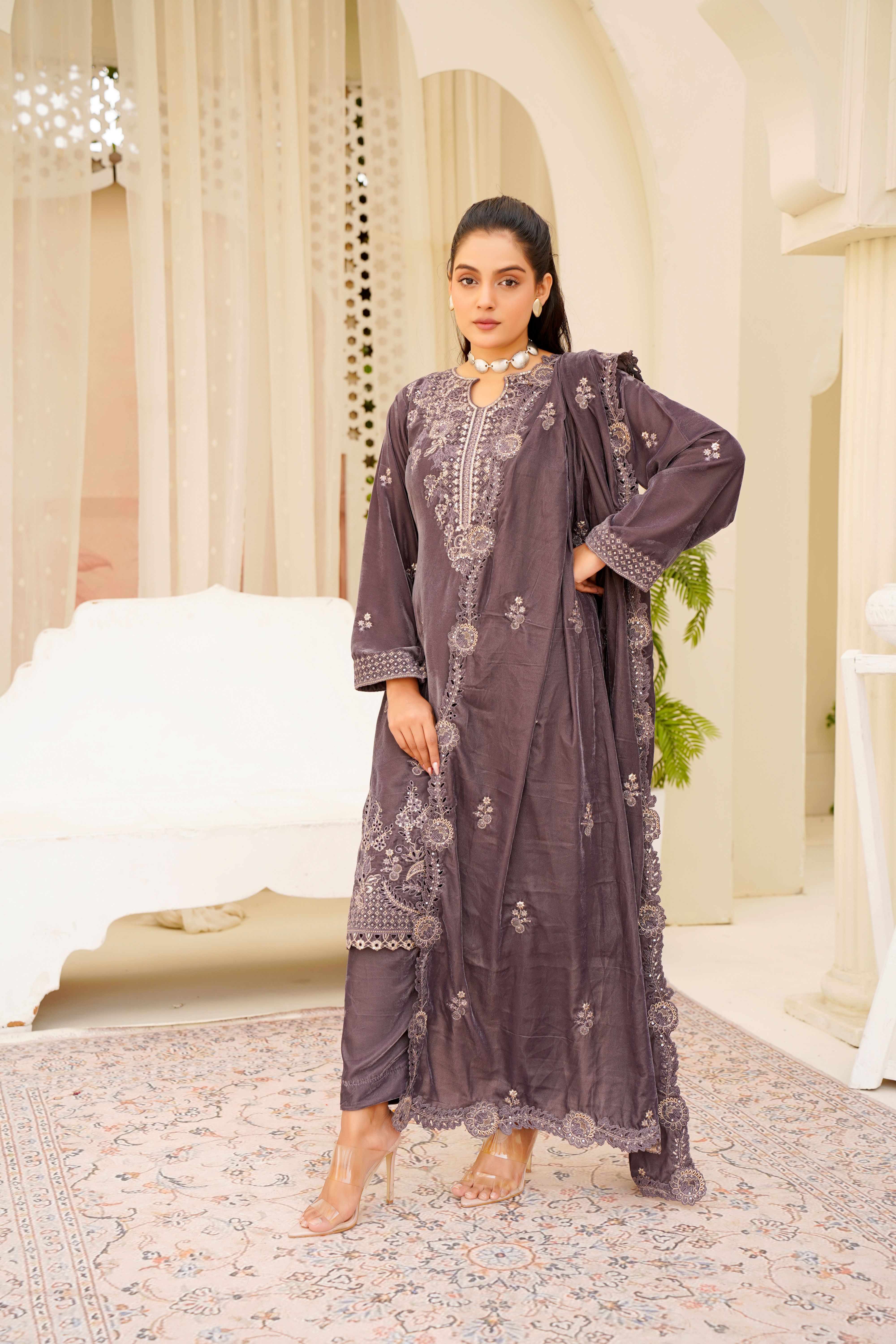 modest fashion