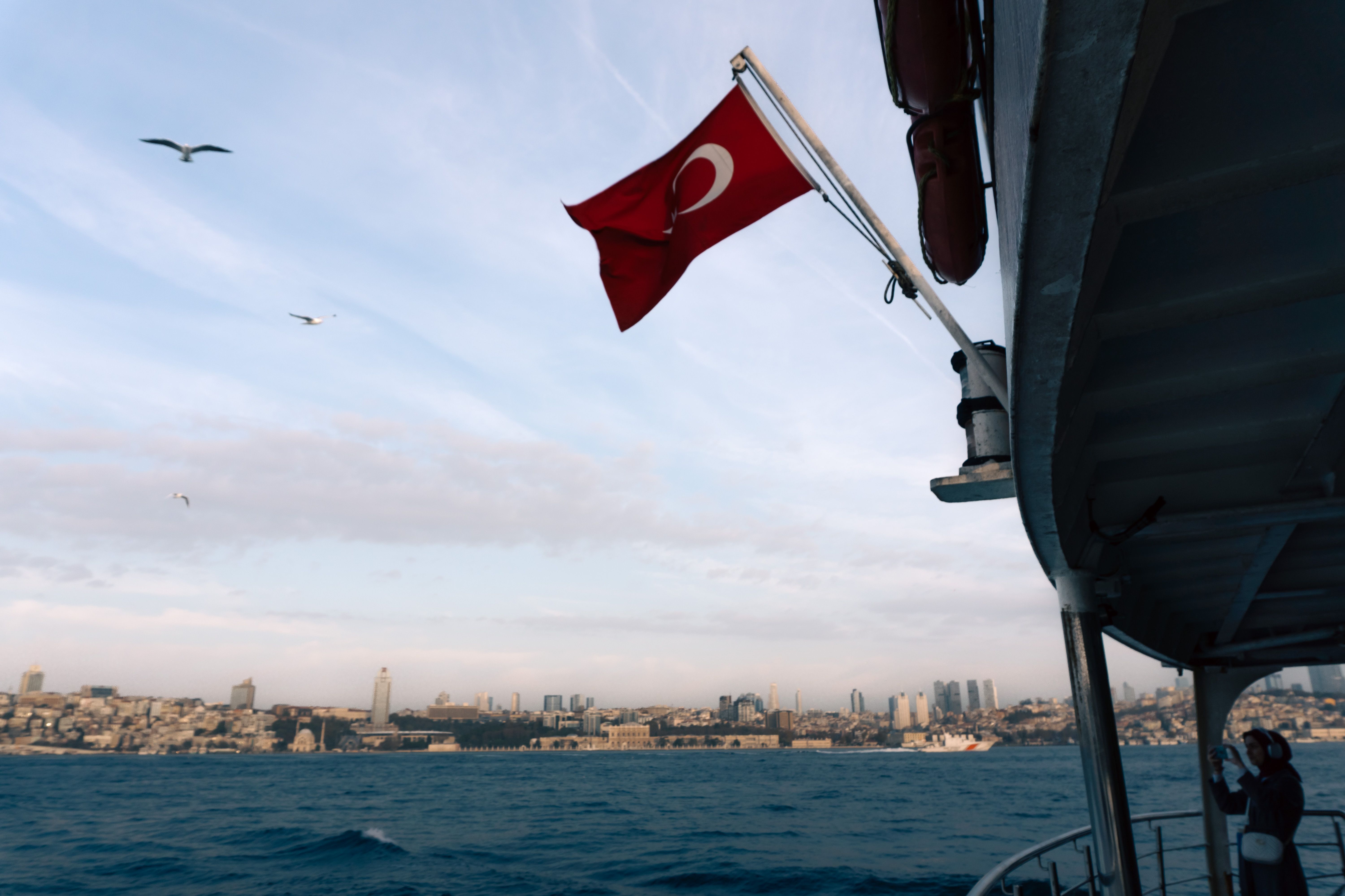 Free stock photo of i os, istanbul, turkey Stock Photo