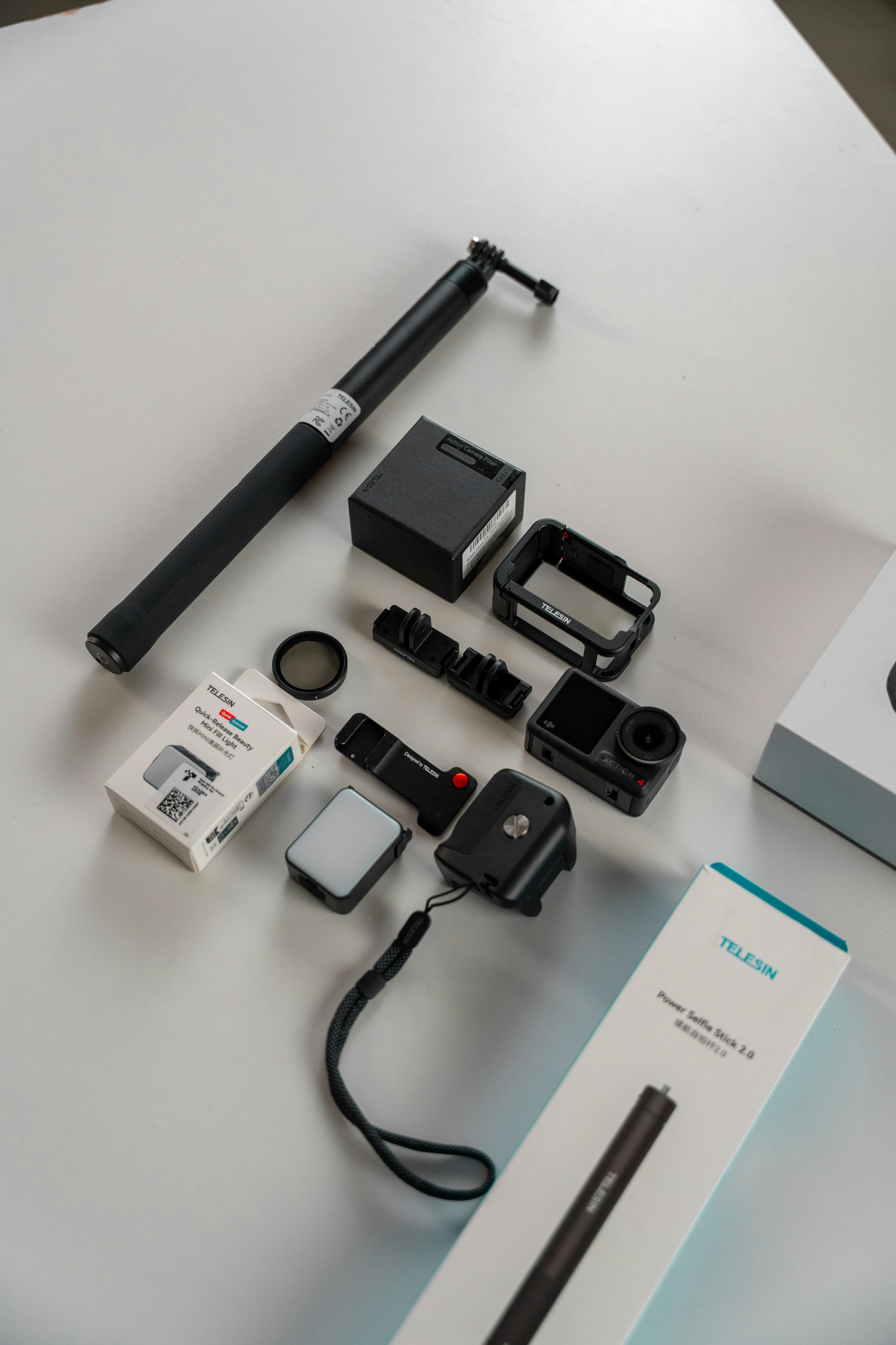 Die 8 besten Action-Cams unter 100 Euro 2026: Test & Vergleich