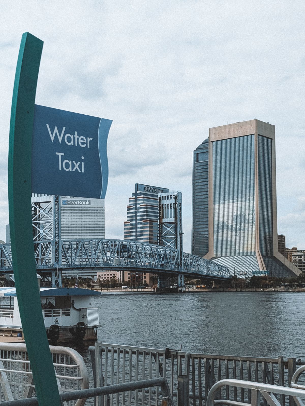 Main Street Bridge in Jacksonville