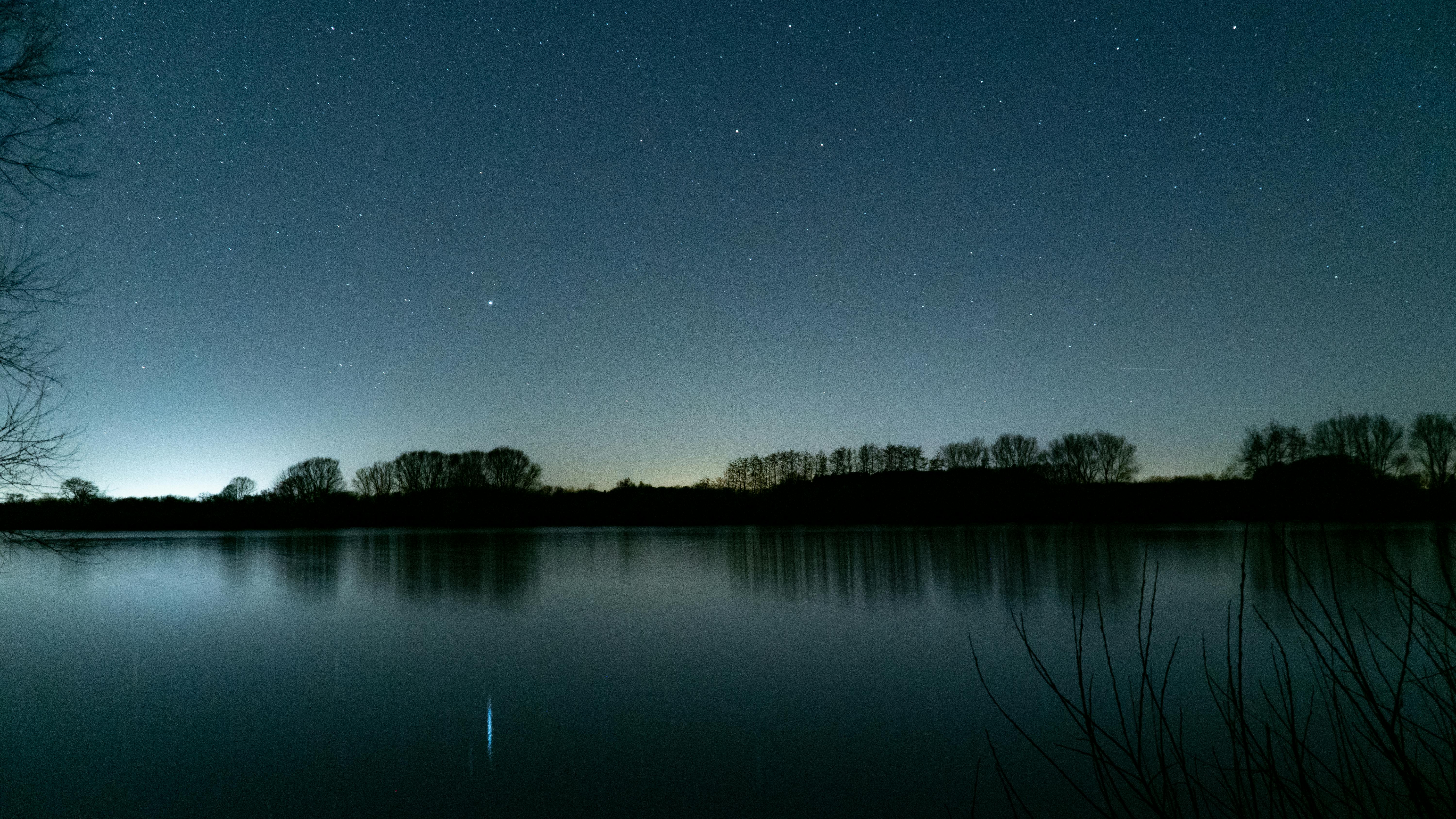 Kostnadsfri bild av hav, kändisar, landskap, natt