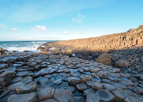 Giant's Causeway