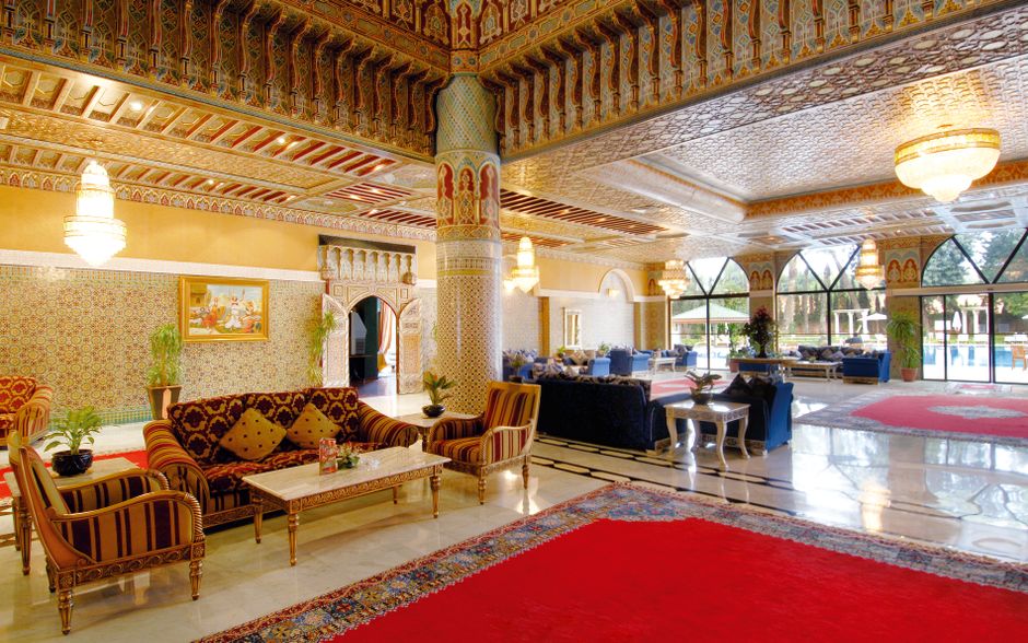 Unveiling the Opulence: Exploring Africa's Luxury Hotels