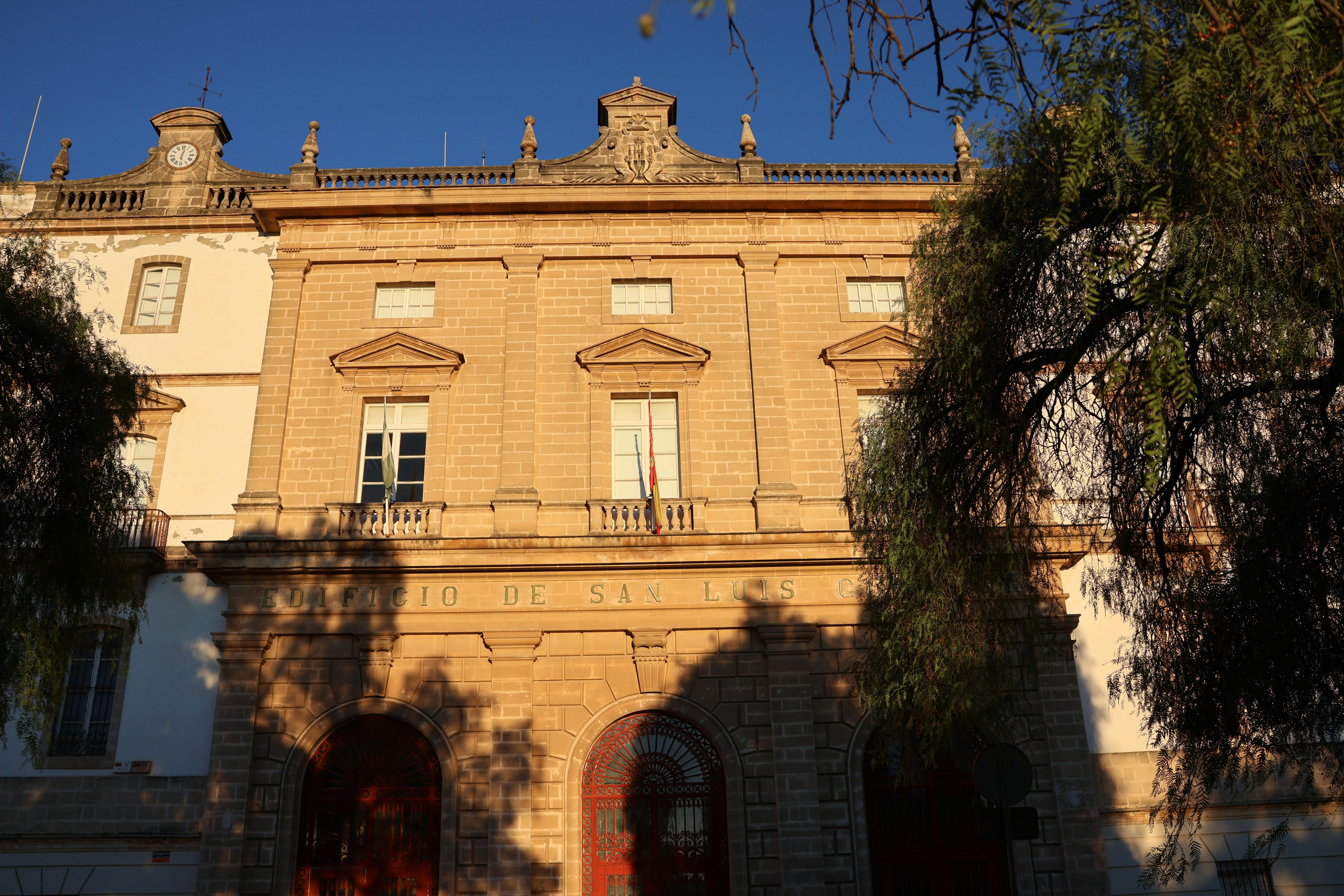 edificio Luis Gozaga