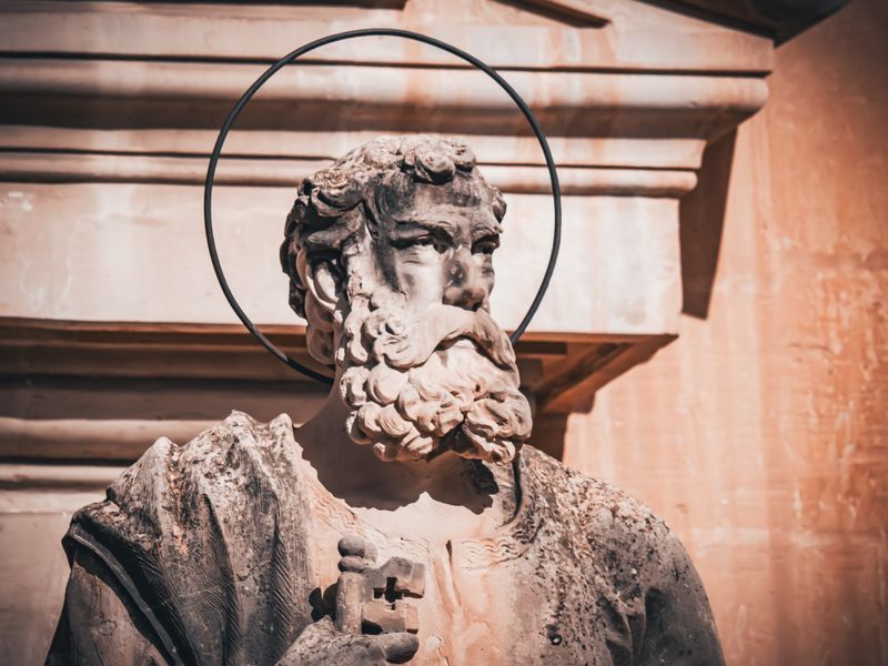Saint Patrick