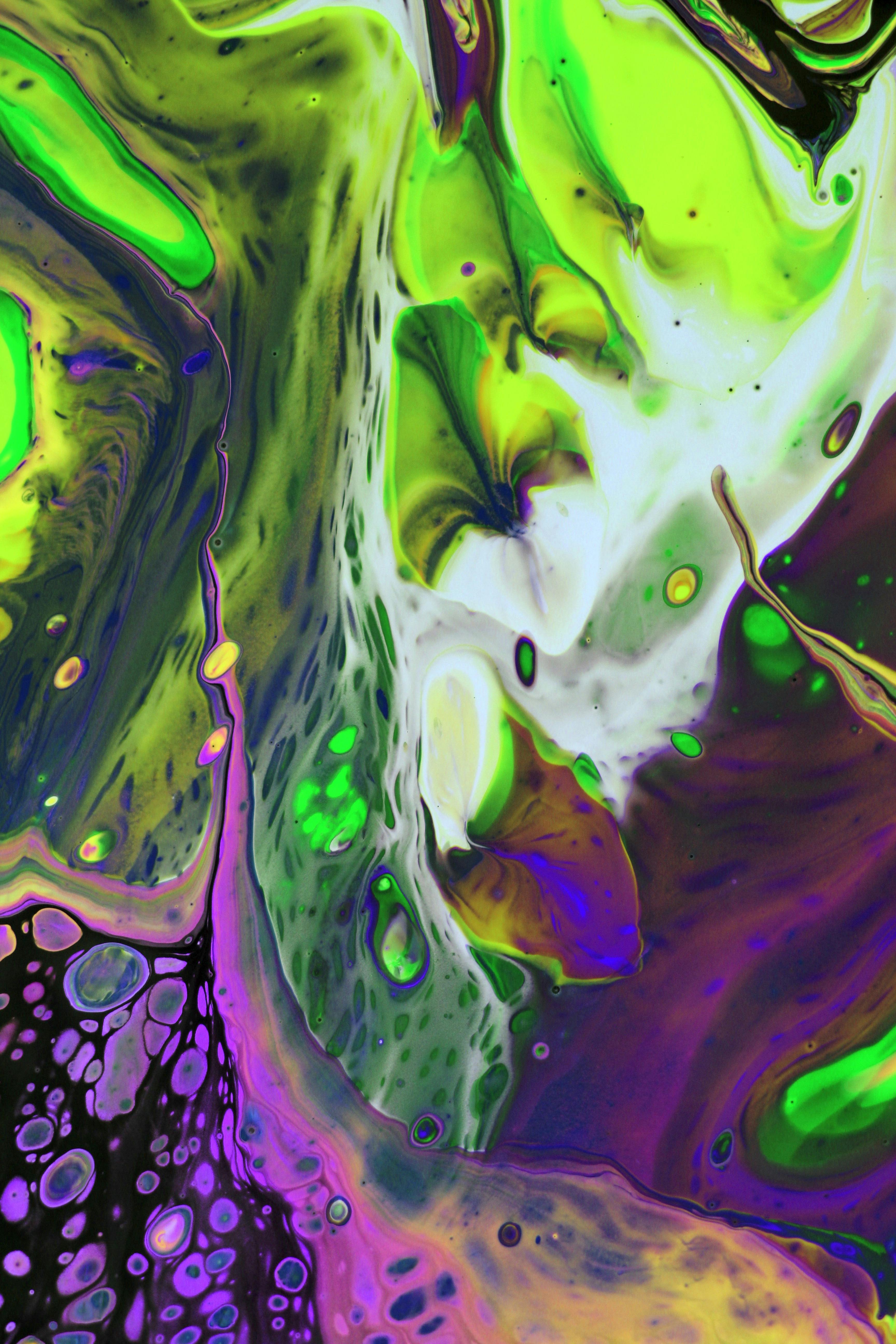 Kostenlos Kostenloses Stock Foto zu abstrakt, acryl gießen, brasil Stock-Foto