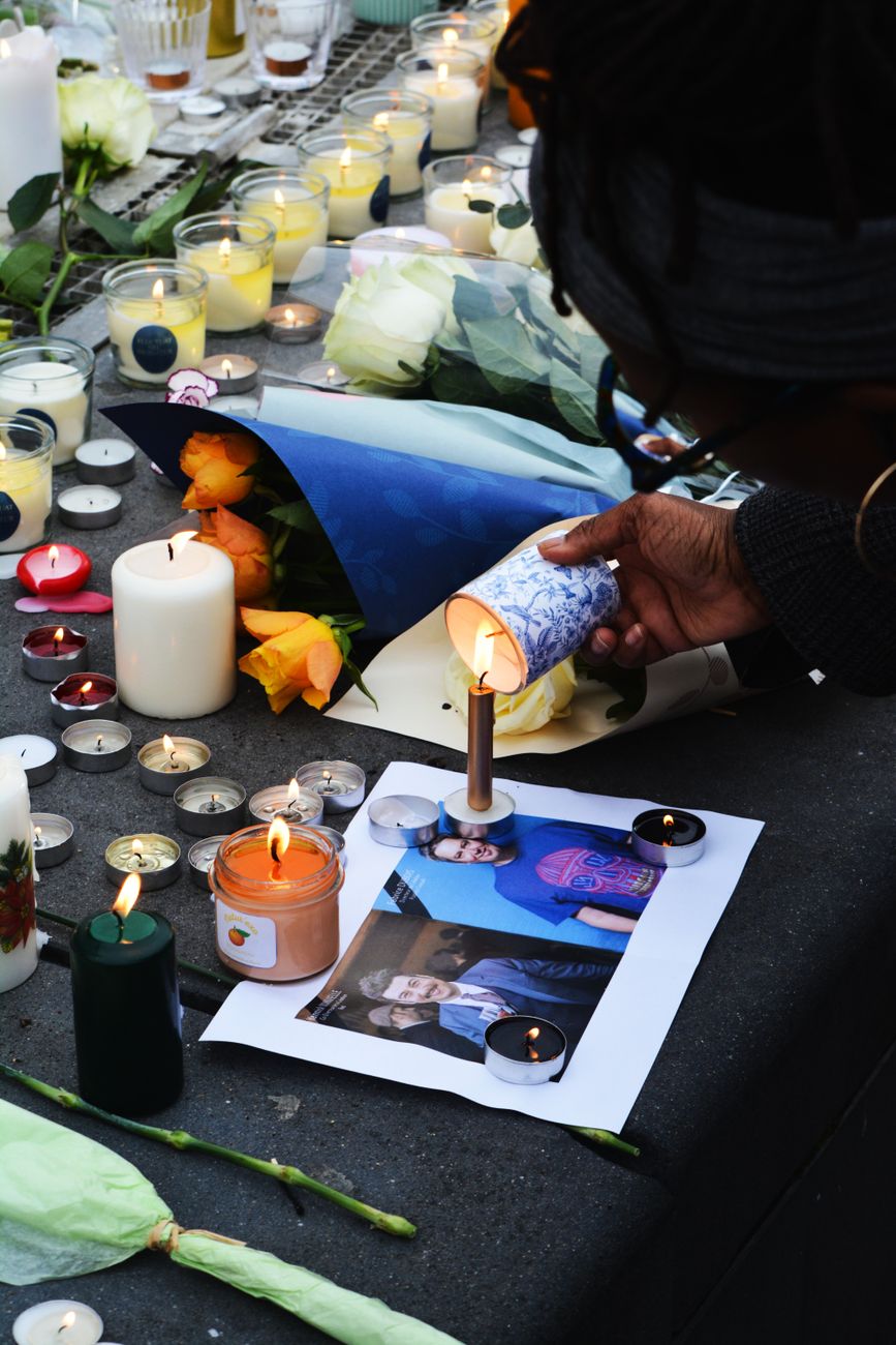 Hong Kong foreign missions mark Tiananmen with candle displays despite the crackdown on public commemoration