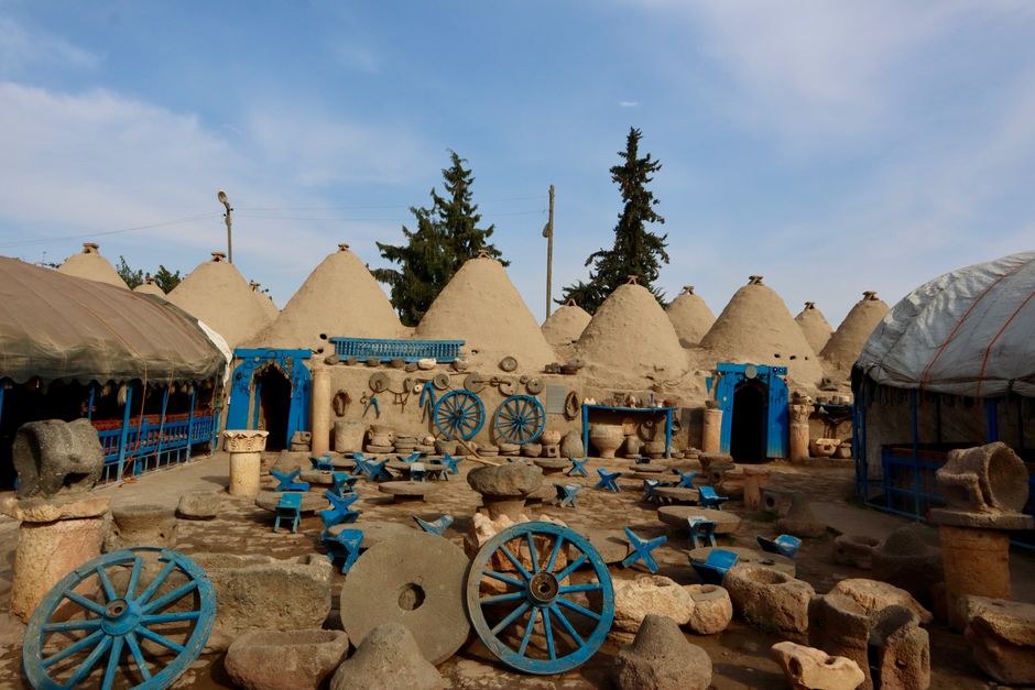 Harran Gezi Rehberi