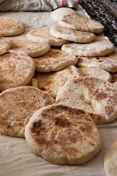 Lagana (Lenten Bread)