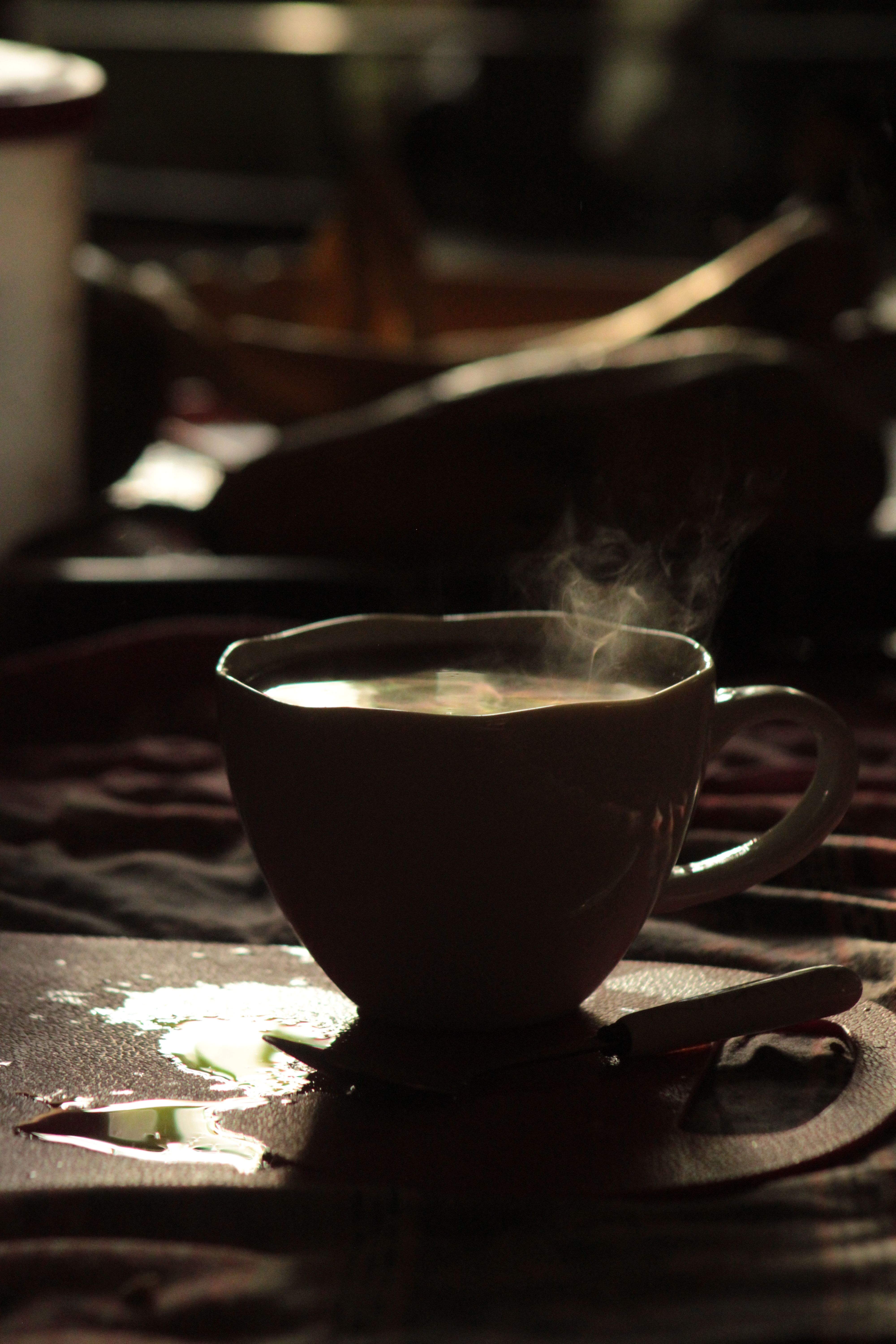 Warm evening