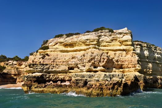 Ria Formosa lagoon boat — Algarve