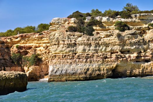 Ria Formosa lagoon boat — Algarve