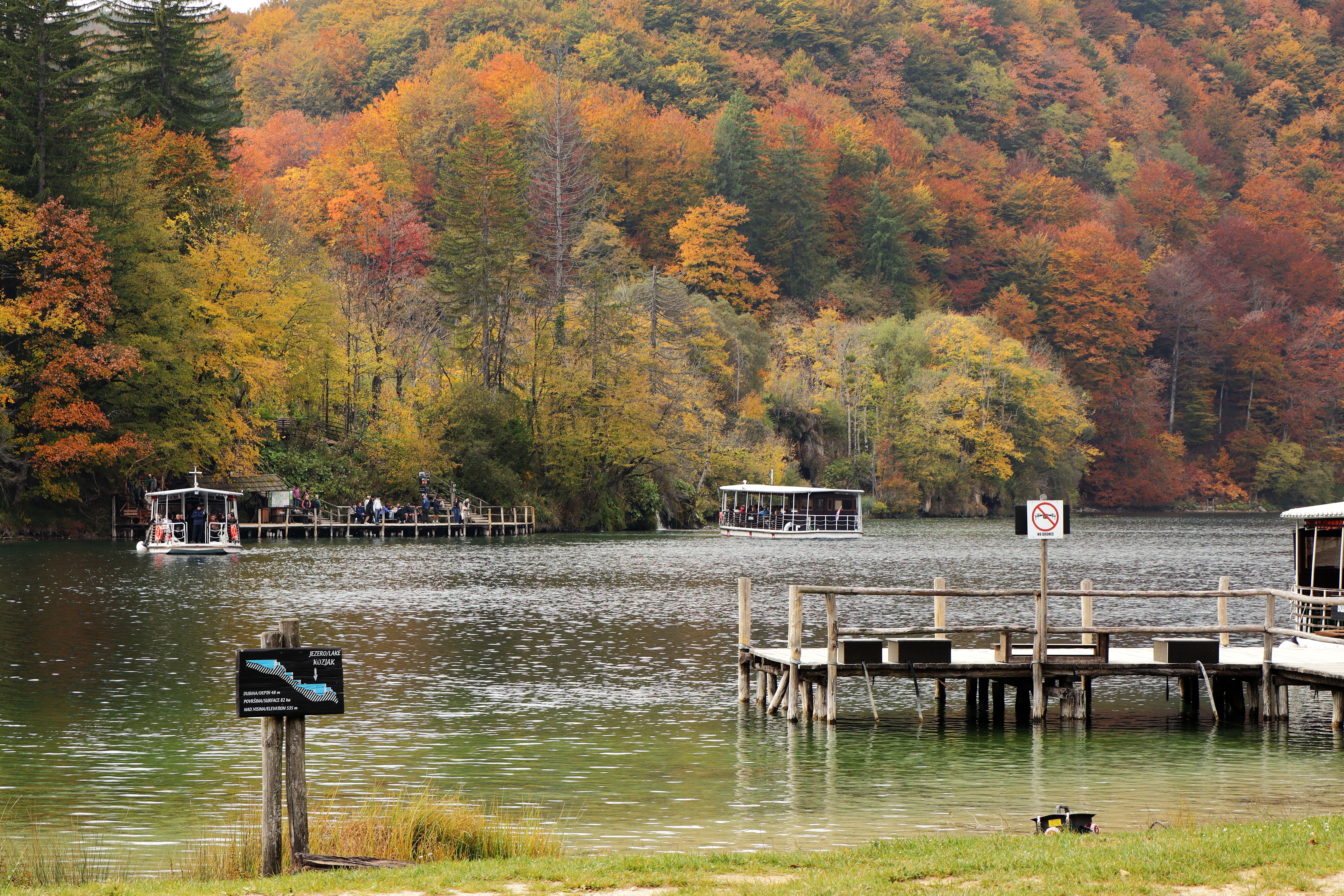 Airport transfers in Plitvice Lakes National Park