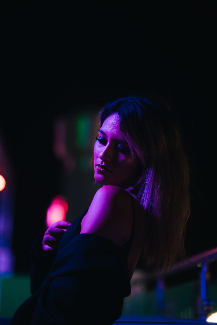 Cinematic main character