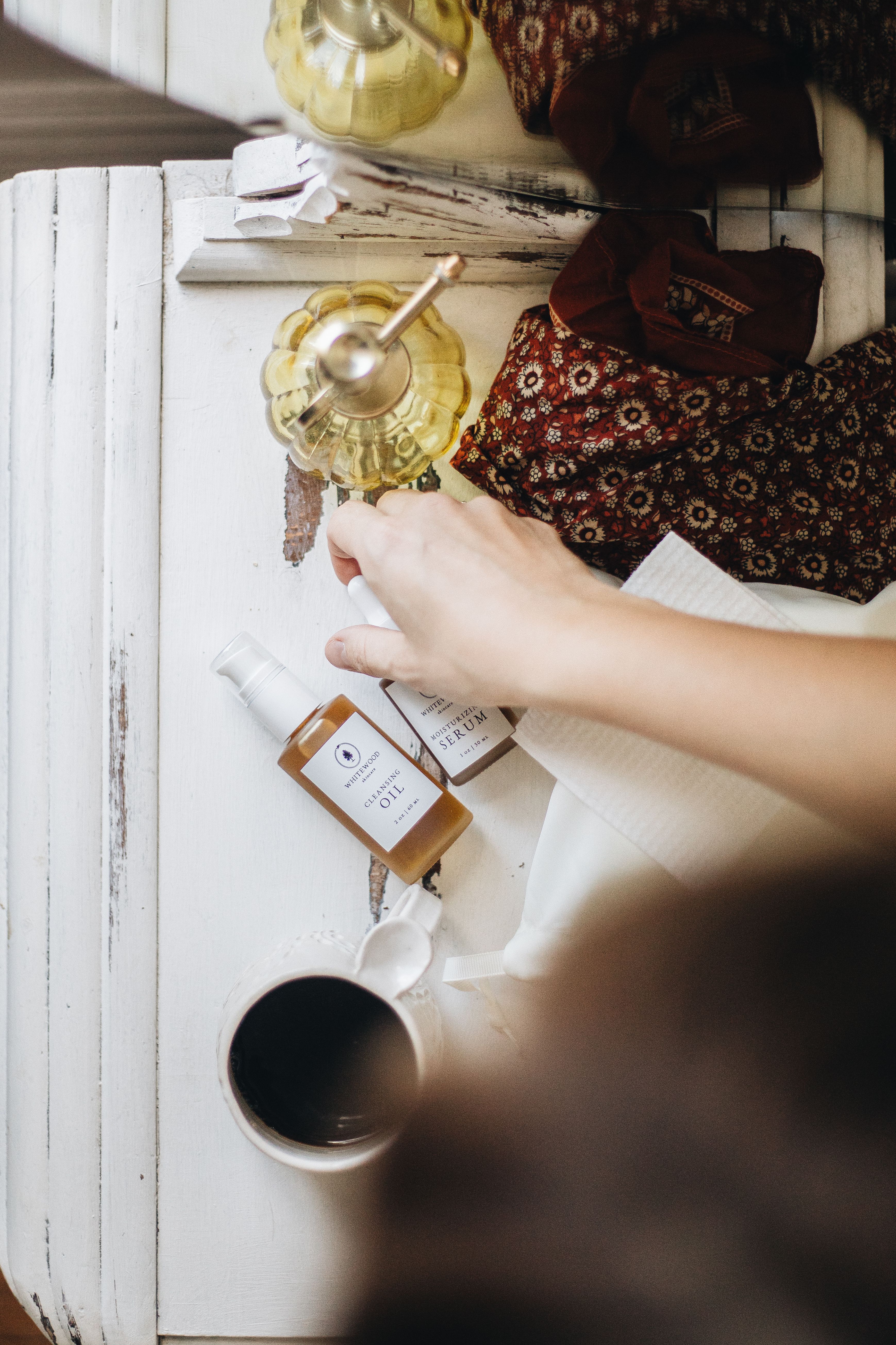 Rituels de beauté naturels pour femmes 