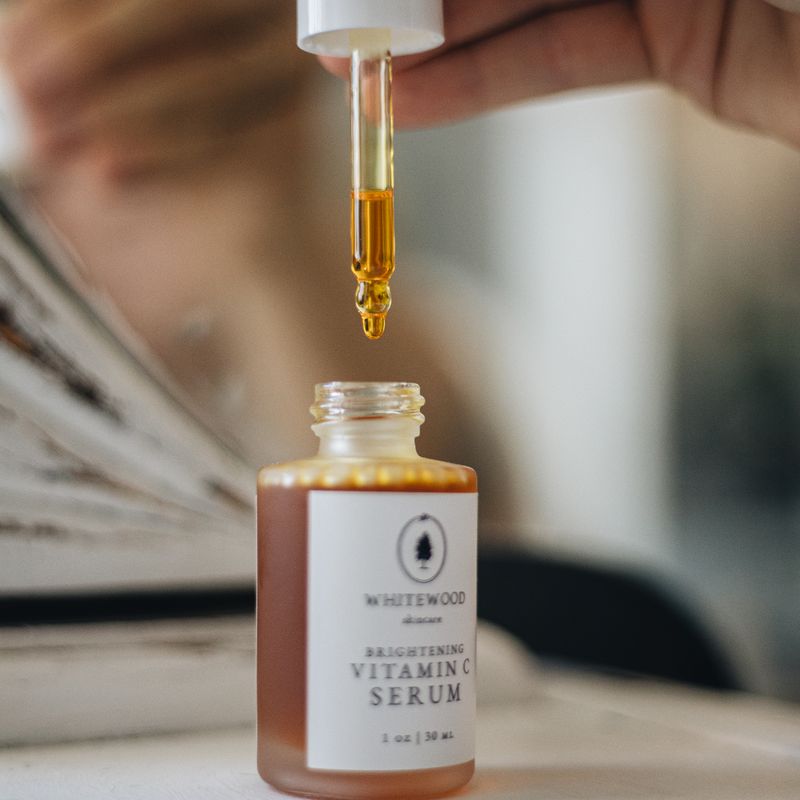 Vitamin C Foaming Face Wash