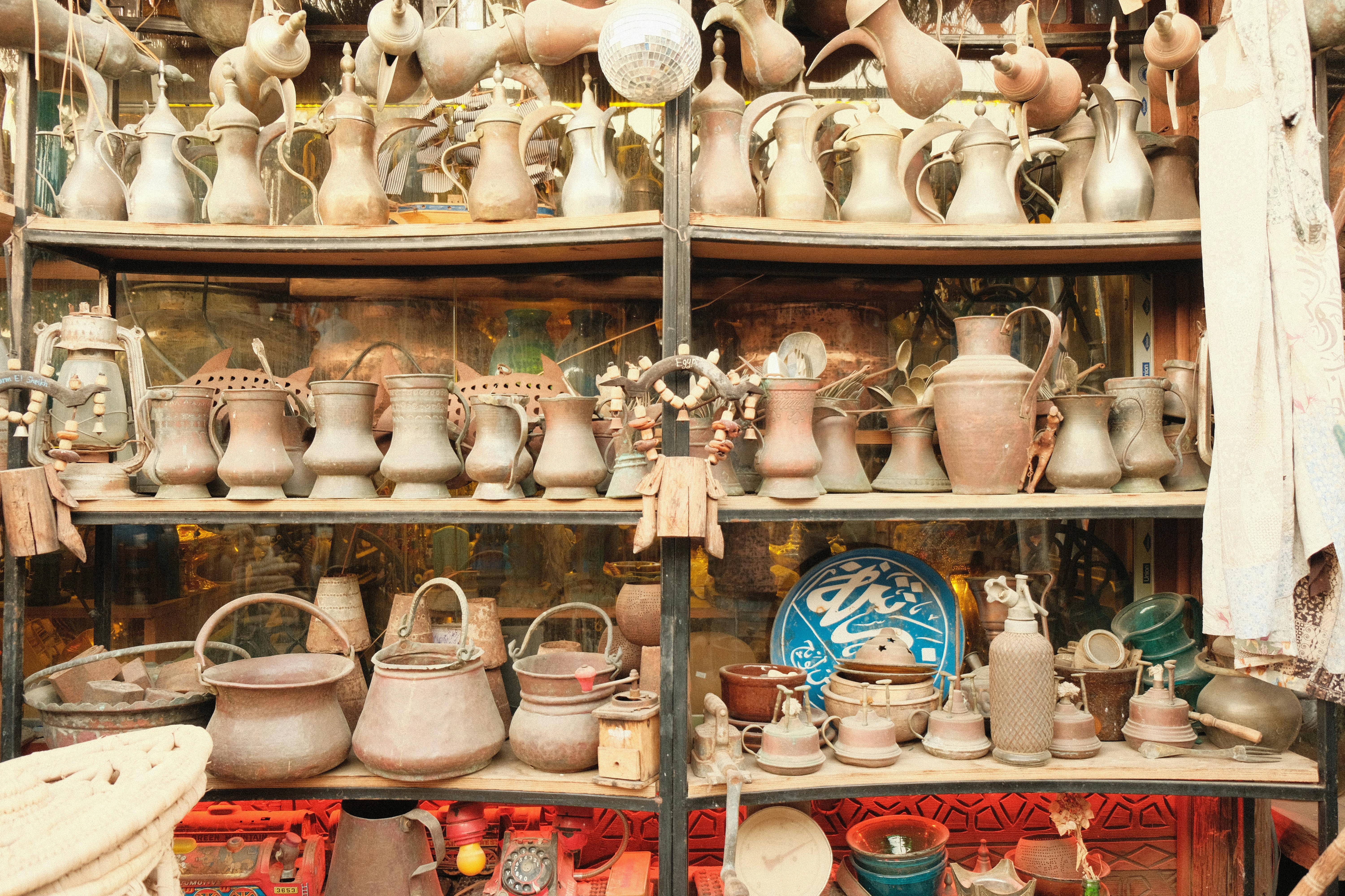 Discovering Undiscovered Vintage Treasures