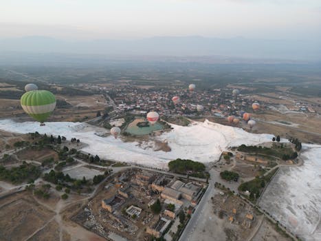 Pamukkale, Turkey photo 3