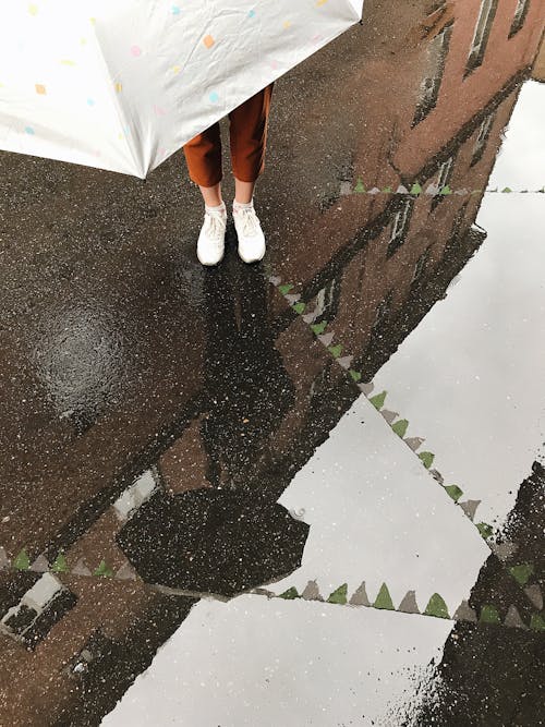 Gratis arkivbilde med etter regnet, fottøy, gulv Arkivbilde