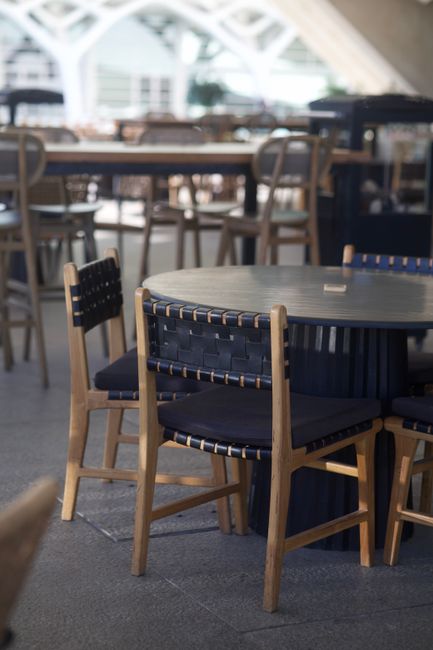 stylish functional dining decor