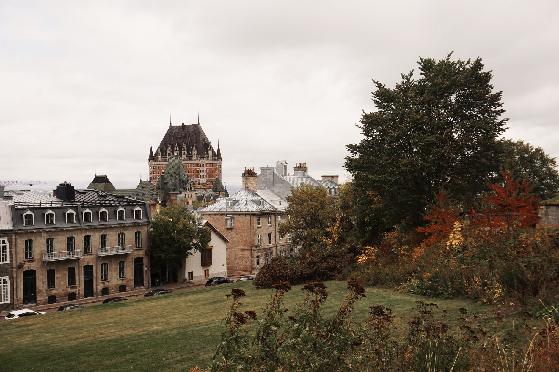Popular sights in Quebec City Landmarks in Quebec City