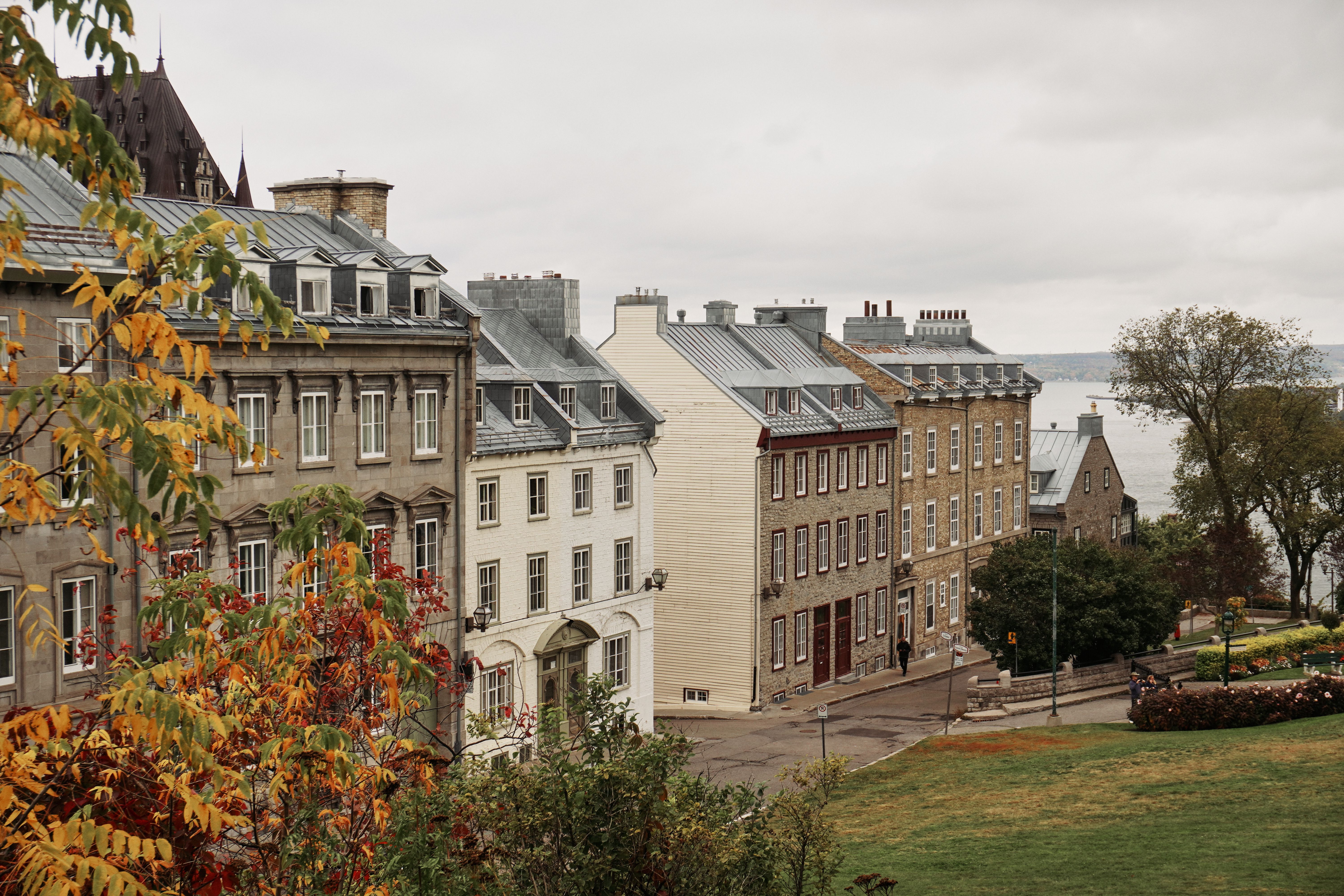 Quebec City Hostel