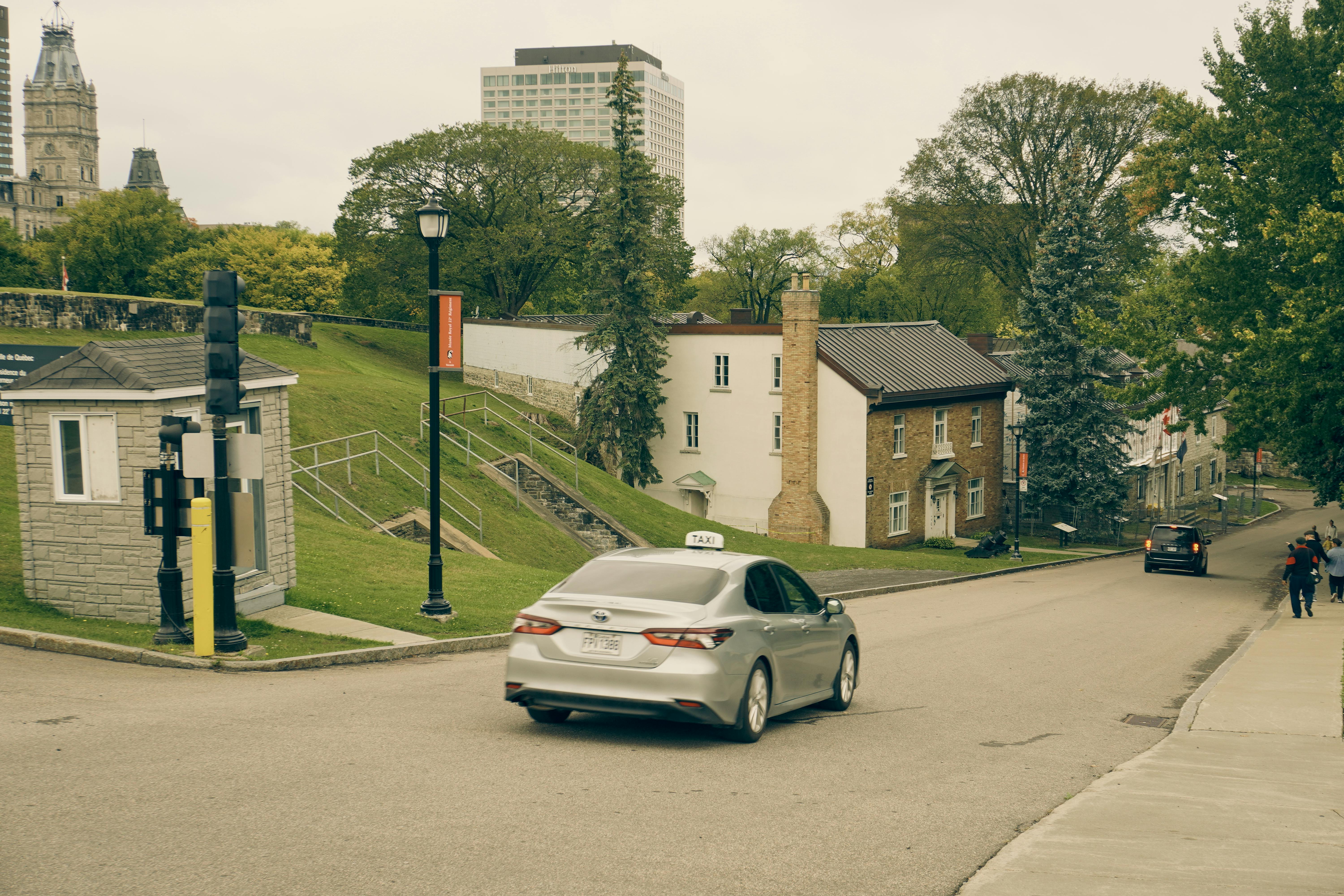 Uber Technologies, Inc. - Uber Expands into Travel with Hotel Bookings and New In-App Features — Photo by Abdel Achkouk on Pe