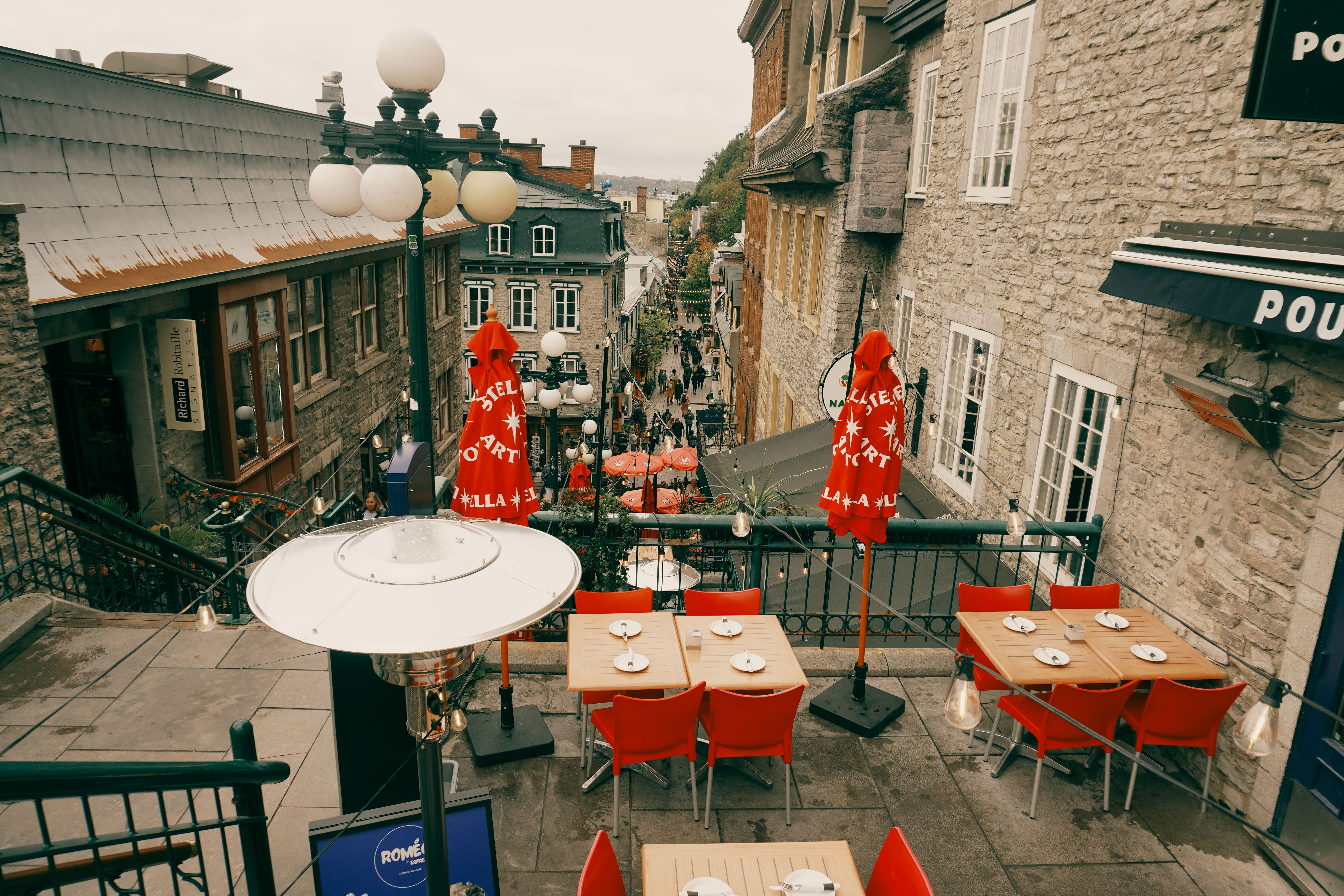 Discover the Best Restaurants in Old Quebec City