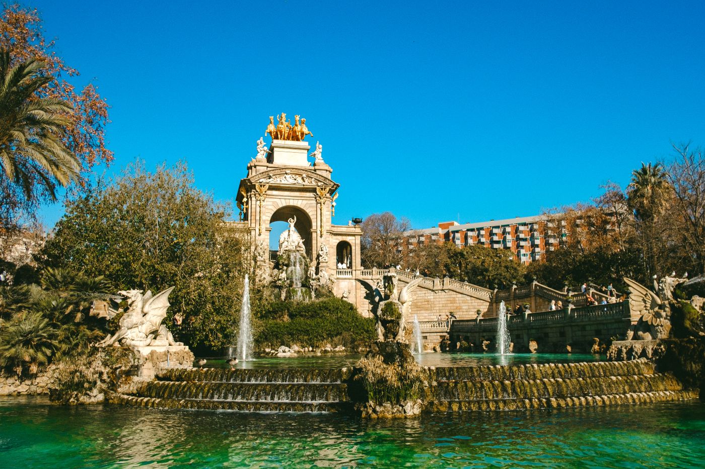 Plaça de la Virreina