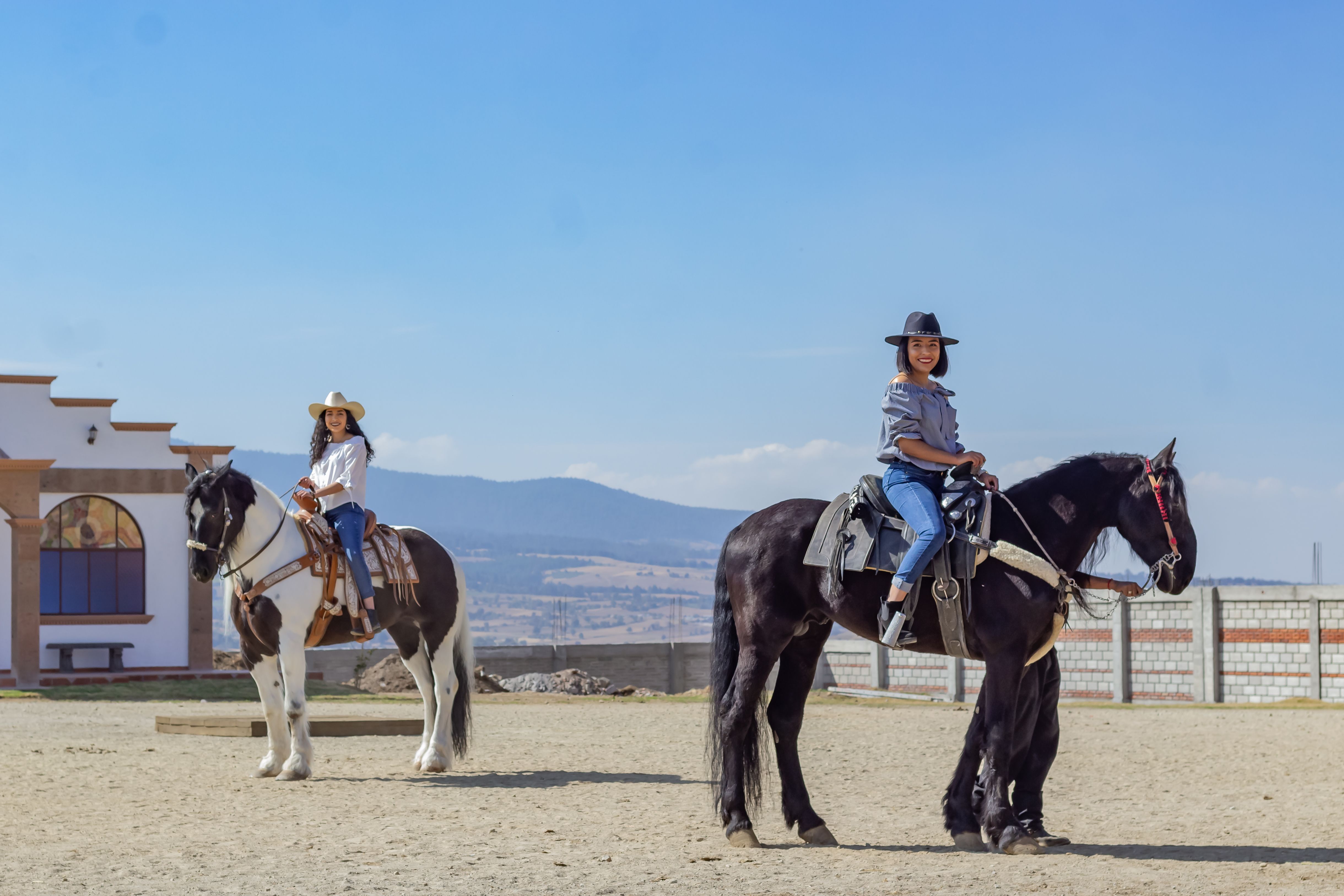 Black Women Riding Horse Photos, Download The BEST Free Black Women ...