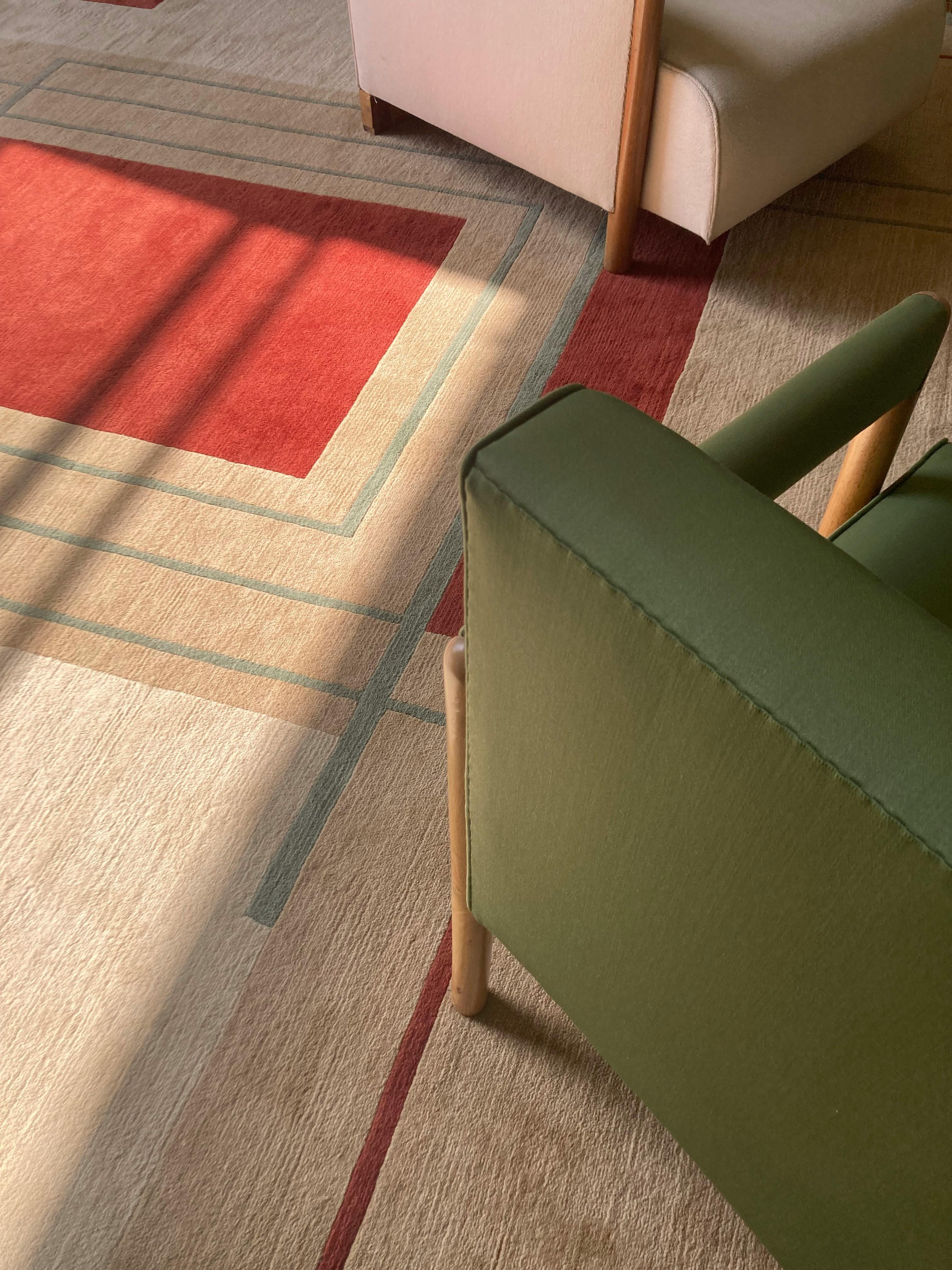 건조기 내부 모습