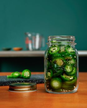 Pickled Jalapeños