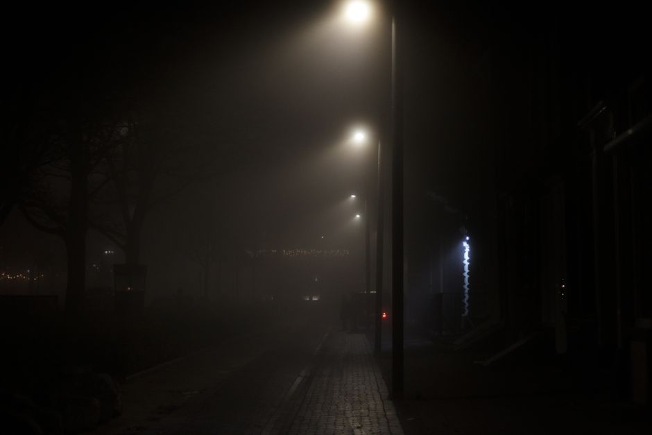lone worker streetlights