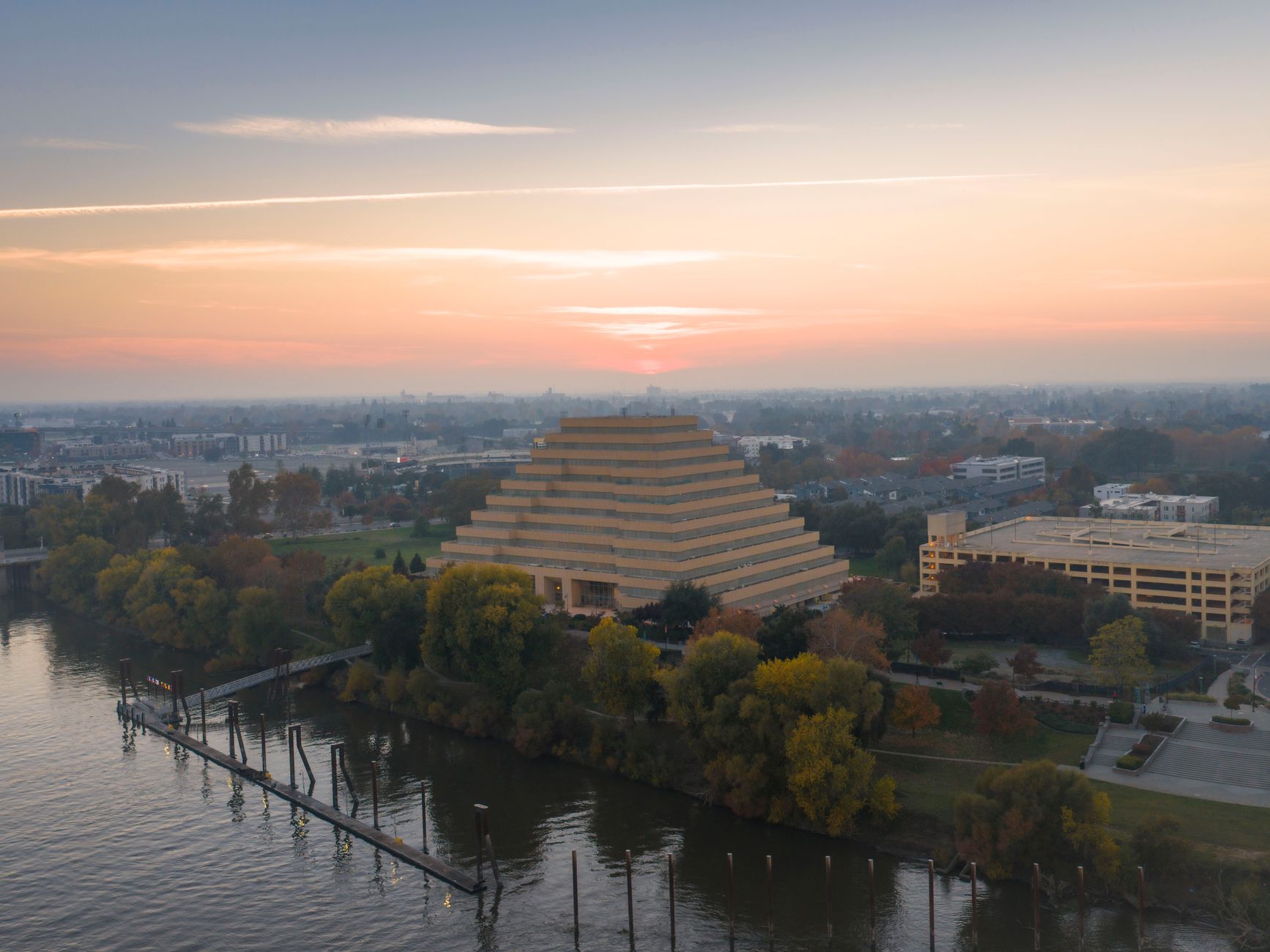 Airport transfers in Sacramento Airport transfers in Sacramento